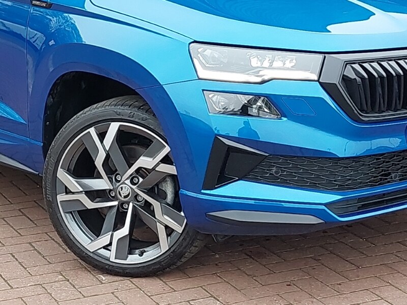 Used Skoda Karoq 2024 for sale - 76272021: Photo 9