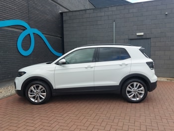 Used Volkswagen T-Cross 2022 for sale - 75424131: Photo