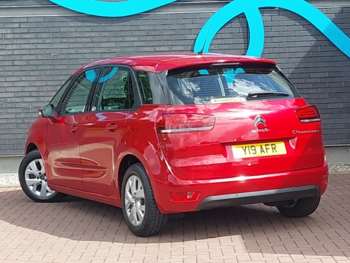 Used Citroen C4 2019 for sale - 74902077: Photo