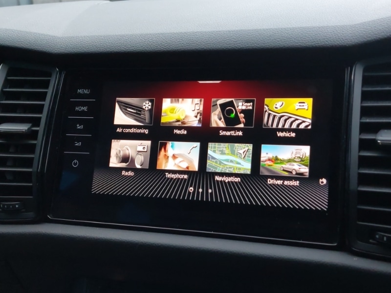 Used Skoda Kodiaq 2020 for sale - 77536435: Photo 11