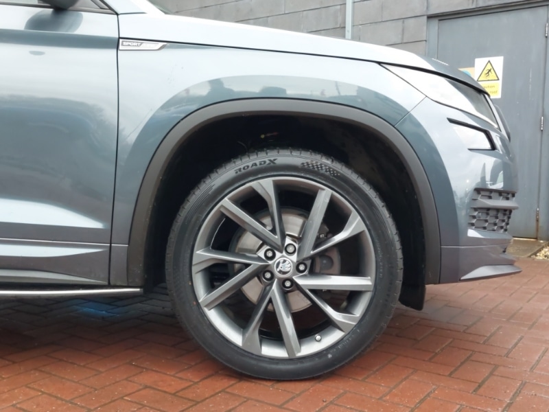 Used Skoda Kodiaq 2020 for sale - 77536435: Photo 14