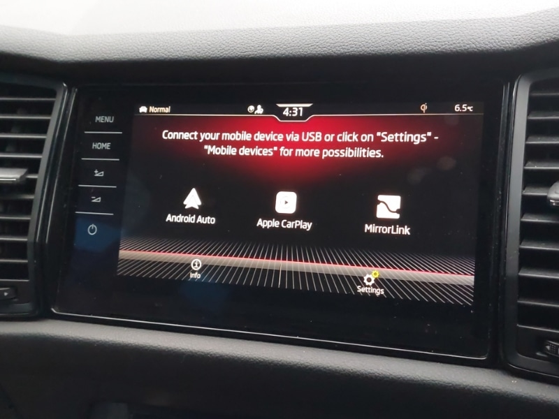 Used Skoda Kodiaq 2020 for sale - 77536435: Photo 18