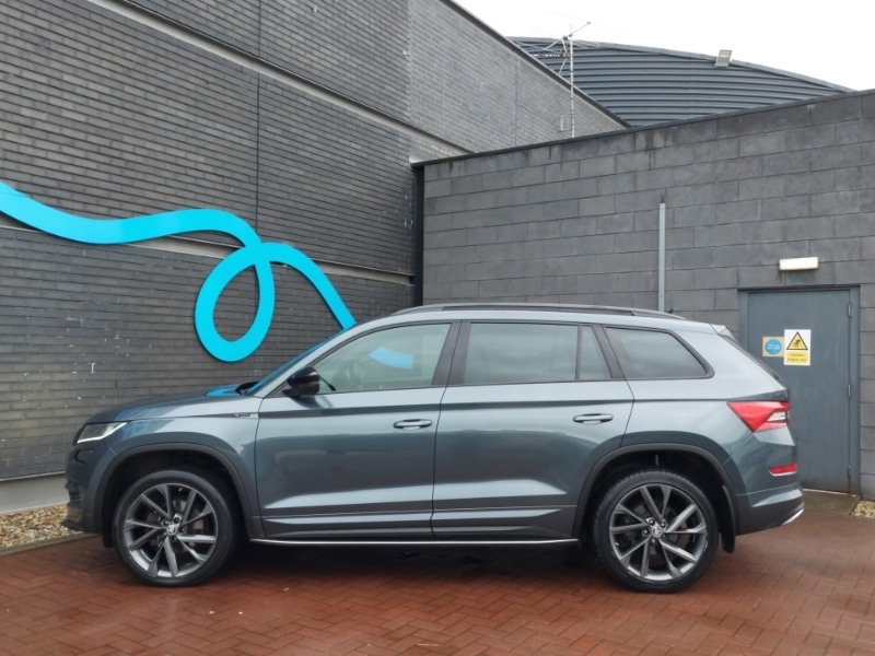 Used Skoda Kodiaq 2020 for sale - 77536435: Photo 4