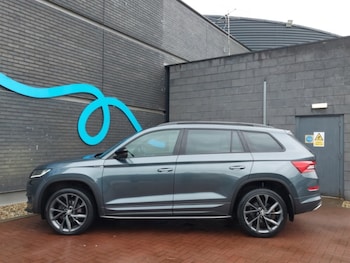 Used Skoda Kodiaq 2020 for sale - 77536435: Photo