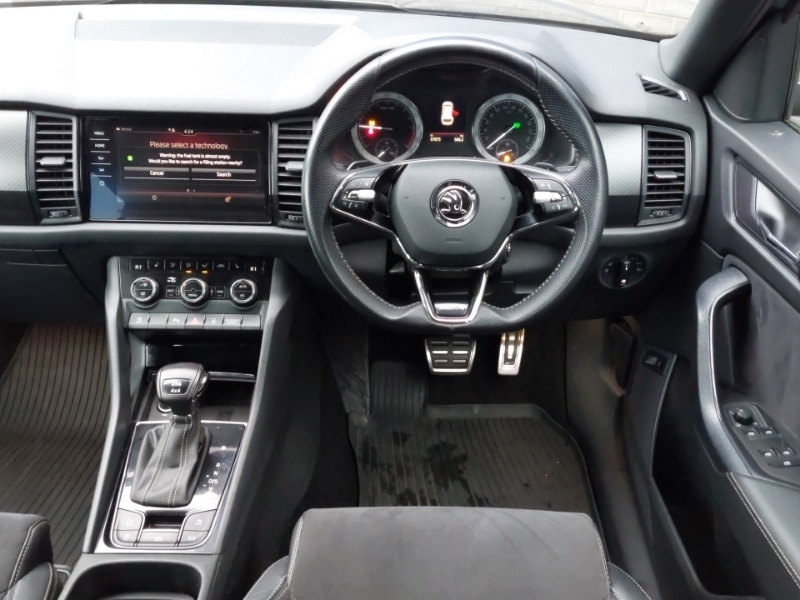 Used Skoda Kodiaq 2020 for sale - 77536435: Photo 7
