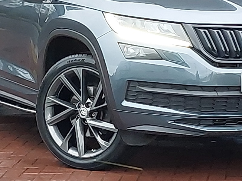 Used Skoda Kodiaq 2020 for sale - 77536435: Photo 9