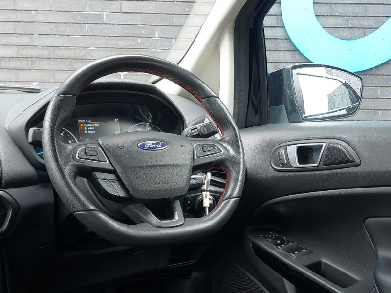 Used Ford Ecosport 2023 for sale - 77907391: Photo 10