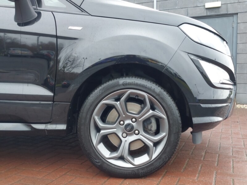 Used Ford Ecosport 2023 for sale - 77907391: Photo 14