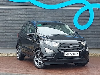 Ford Ecosport feature image