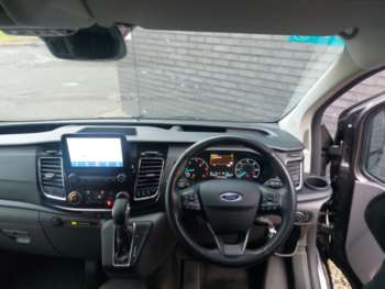 Used Ford Transit Custom 2021 for sale - 74595886: Photo
