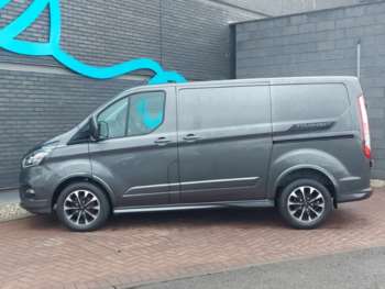 Used Ford Transit Custom 2021 for sale - 74595886: Photo
