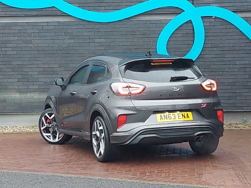 Used Ford Puma 2021 for sale - 76900086: Photo 3