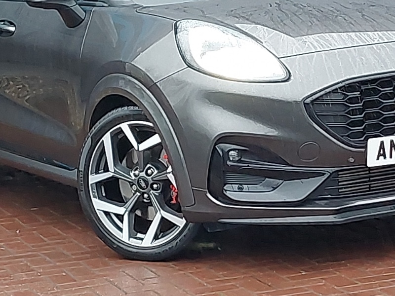 Used Ford Puma 2021 for sale - 76900086: Photo 9