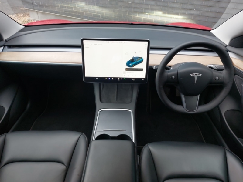 Used Tesla Model 3 2021 for sale - 76254773: Photo 2