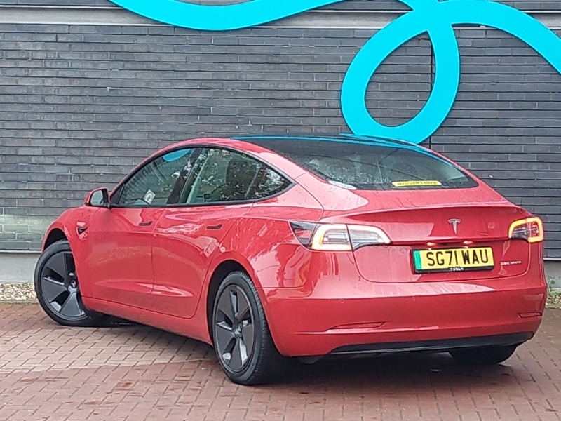 Used Tesla Model 3 2021 for sale - 76254773: Photo 3