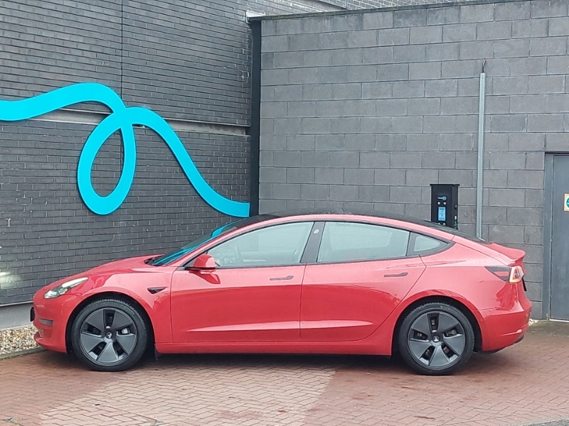 Used Tesla Model 3 2021 for sale - 76254773: Photo 4