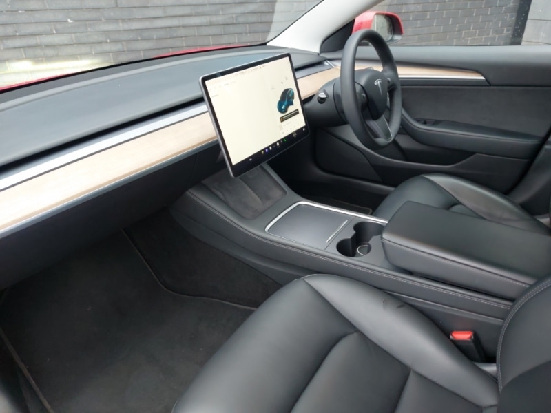 Used Tesla Model 3 2021 for sale - 76254773: Photo 5