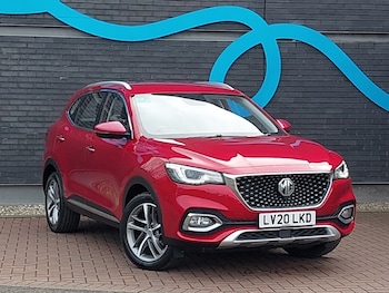 Used MG MG HS 2020 for sale - 79247336: Photo