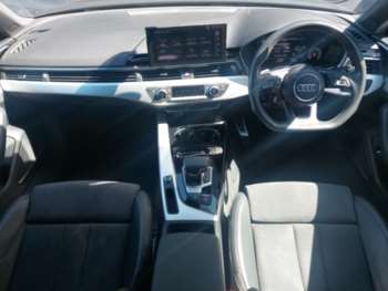 Used Audi A4 2021 for sale - 74666188: Photo