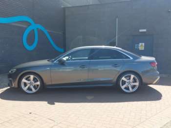 Used Audi A4 2021 for sale - 74666188: Photo
