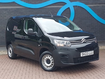 Used Citroen Berlingo 2023 for sale - 79610637: Photo