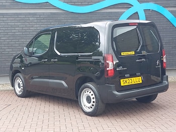 Used Citroen Berlingo 2023 for sale - 79610637: Photo