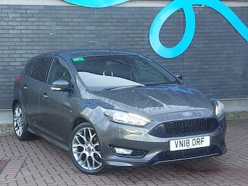 Used Ford Focus 2018 for sale - 78113900: Photo