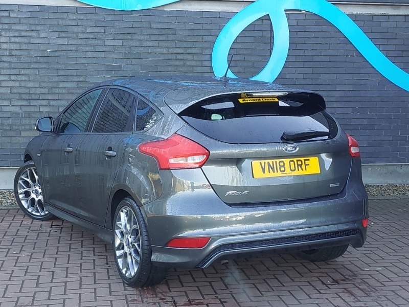 Used Ford Focus 2018 for sale - 78113900: Photo 3