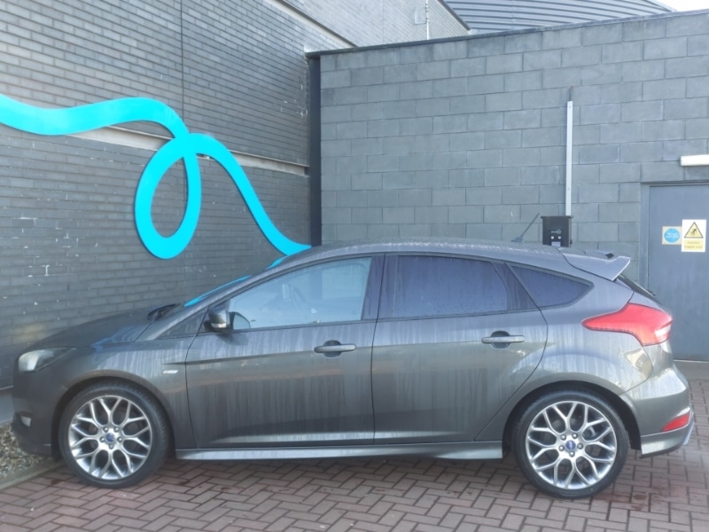 Used Ford Focus 2018 for sale - 78113900: Photo 4