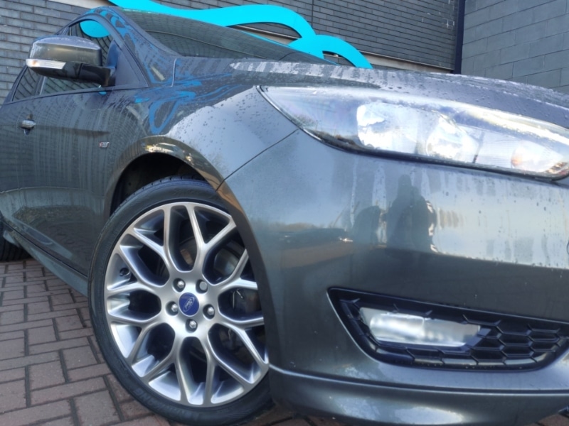 Used Ford Focus 2018 for sale - 78113900: Photo 9