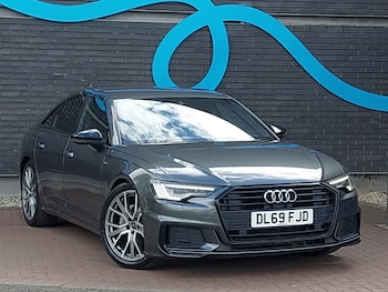 Used Audi A6 2020 for sale - 78424940: Photo