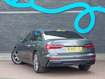 Used Audi A6 2020 for sale - 78424940: Photo