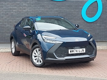 Toyota - C-HR