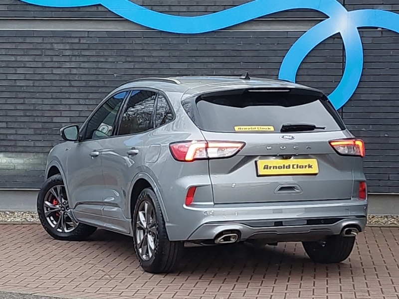 Used Ford Kuga 2021 for sale - 77448622: Photo 3