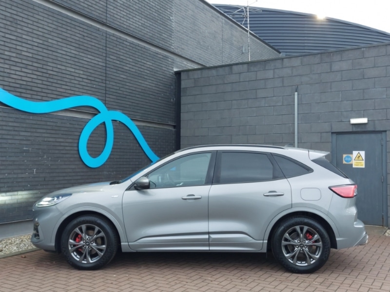 Used Ford Kuga 2021 for sale - 77448622: Photo 4