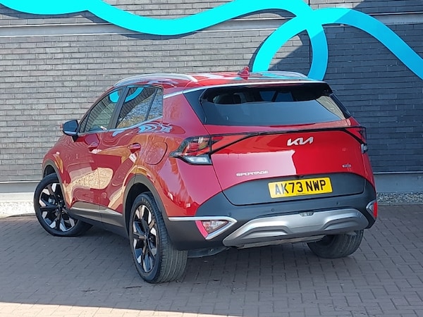 Used Kia Sportage 2023 for sale - 74793456: Photo 3