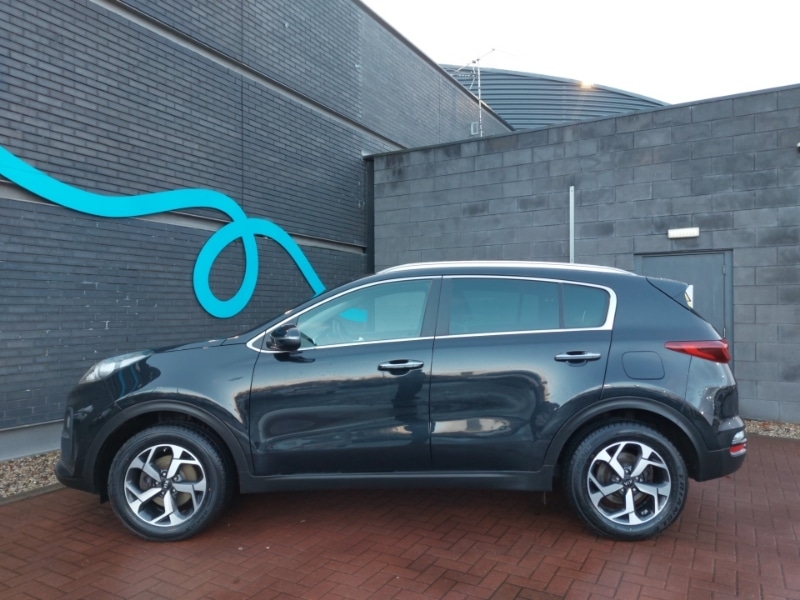 Used Kia Sportage 2021 for sale - 76860346: Photo 4
