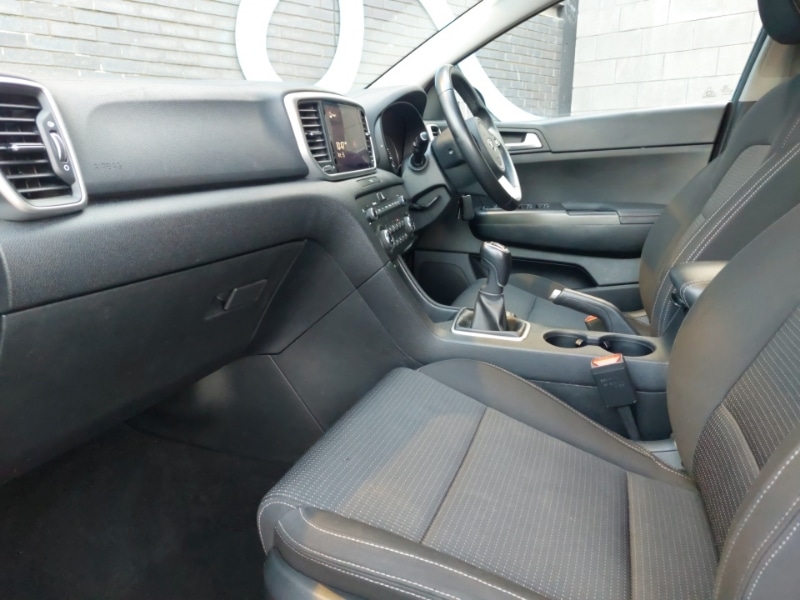 Used Kia Sportage 2021 for sale - 76860346: Photo 5