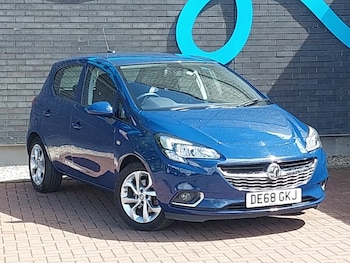 Used Vauxhall Corsa 2018 for sale - 78861312: Photo