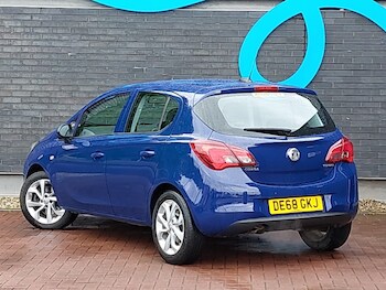 Used Vauxhall Corsa 2018 for sale - 78861312: Photo