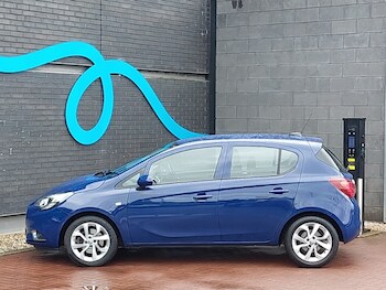 Used Vauxhall Corsa 2018 for sale - 78861312: Photo