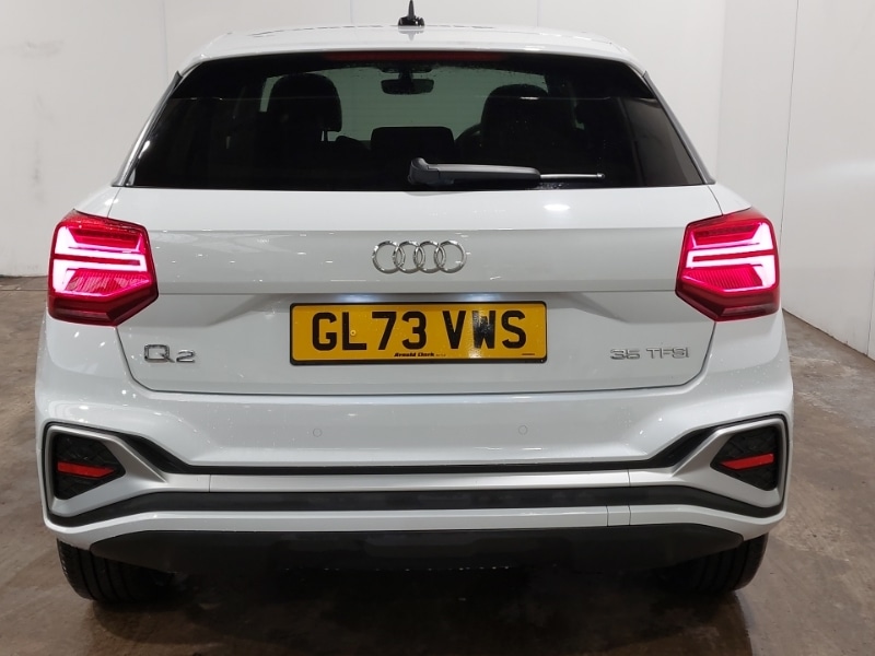 Used Audi Q2 2023 for sale - 78202663: Photo 15