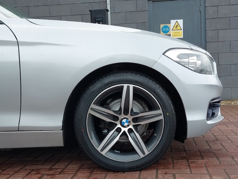 Used BMW 1 Series 2018 for sale - 77630356: Photo 14