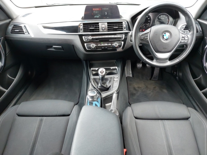 Used BMW 1 Series 2018 for sale - 77630356: Photo 2