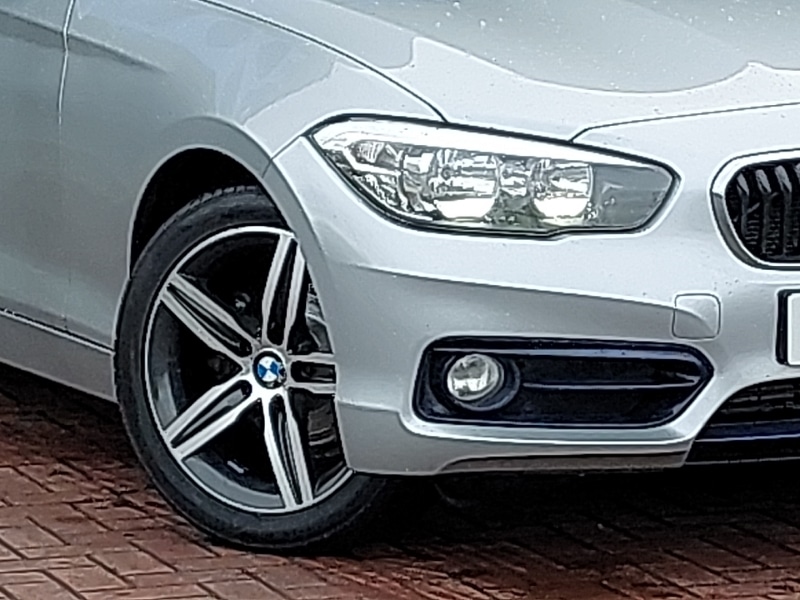 Used BMW 1 Series 2018 for sale - 77630356: Photo 9