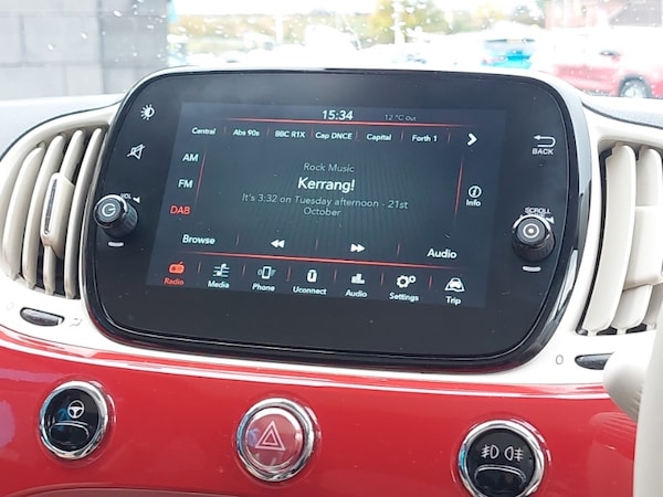 Used Fiat 500 2022 for sale - 76335939: Photo 11