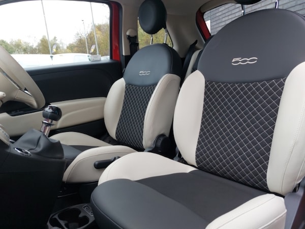 Used Fiat 500 2022 for sale - 76335939: Photo 12