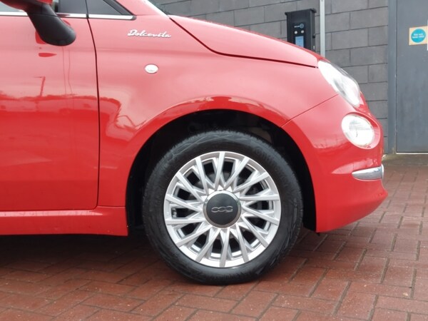 Used Fiat 500 2022 for sale - 76335939: Photo 14