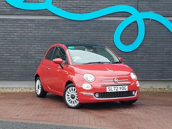 Used Fiat 500 2022 for sale - 76335939: Photo 1