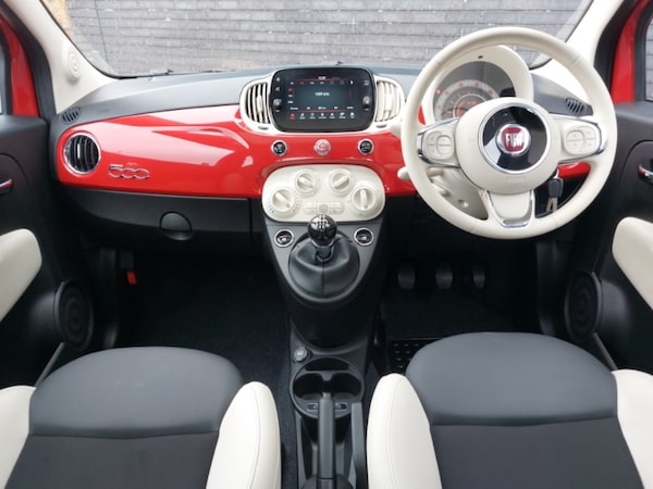 Used Fiat 500 2022 for sale - 76335939: Photo 2